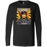 Pinoy Warrior Unisex Jersey Long Sleeve T-Shirt